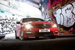 Mercedes-Benz C63 AMG Saloon 2013 года